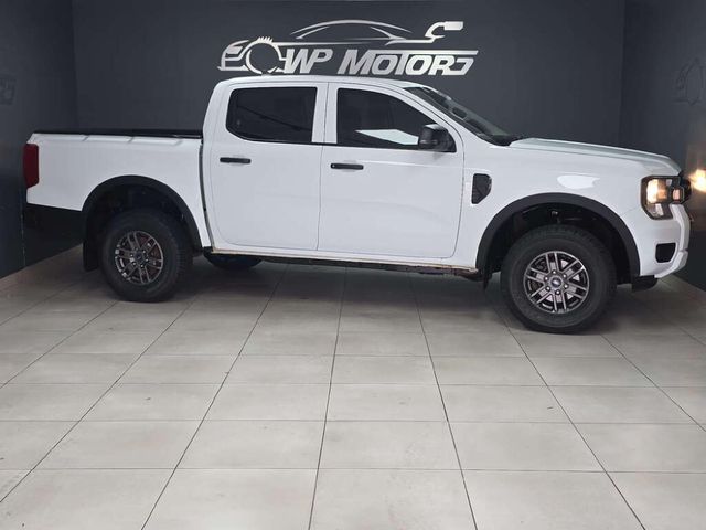 2023 Ford Ranger 2.0D XL Double Cab Auto, photo 4