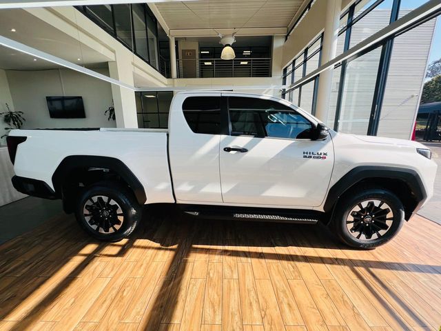 2026 Toyota Hilux 2.8 GD-6 RB XC 4X4, photo 3