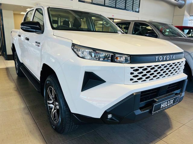2026 Toyota Hilux 2.8 GD-6 AT SRX