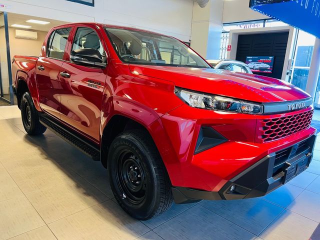 2026 Toyota Hilux 2.8 GD-6 SRX 4X4