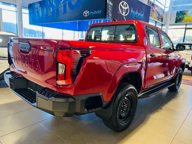 2026 Toyota Hilux 2.8 GD-6 SRX 4X4, photo 5