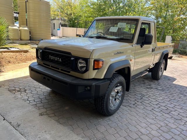 2026 Toyota Land Cruiser 79 2.8 GD-6