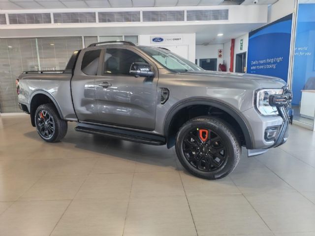 2026 Ford Ranger 3.0D V6 Wildtrak 4x4 Auto Super-Cab, photo 2