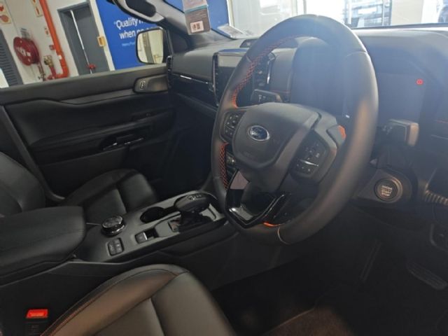 2026 Ford Ranger 3.0D V6 Wildtrak 4x4 Auto Super-Cab, photo 4