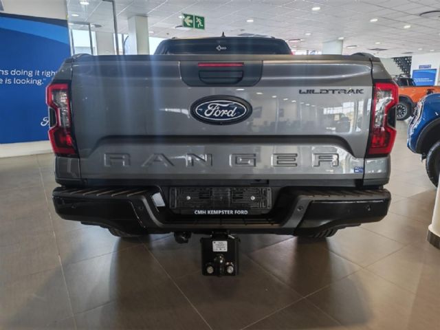 2026 Ford Ranger 3.0D V6 Wildtrak 4x4 Auto Super-Cab, photo 5