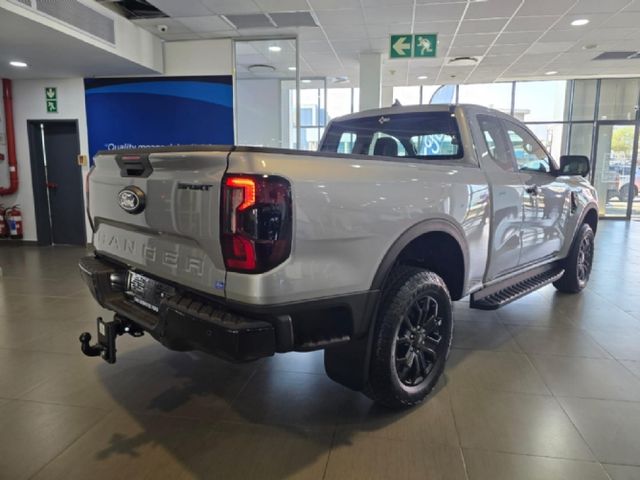 2026 Ford Ranger 3.0D Sport 4x4 Auto Super-Cab, photo 3