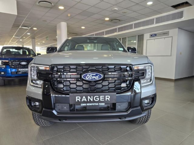 2026 Ford Ranger 3.0D Sport 4x4 Auto Super-Cab, photo 4