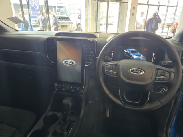 2026 Ford Ranger 2.0D Sit Xlt 4x4 Auto Super-Cab, photo 4