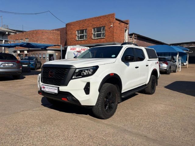 2025 Nissan Navara 2.5 DDTi PRO-4X 4X4 Auto Double-Cab, photo 3