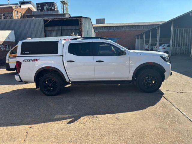 2025 Nissan Navara 2.5 DDTi PRO-4X 4X4 Auto Double-Cab, photo 4