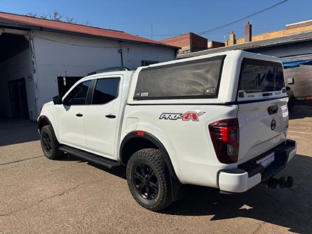 2025 Nissan Navara 2.5 DDTi PRO-4X 4X4 Auto Double-Cab, photo 5