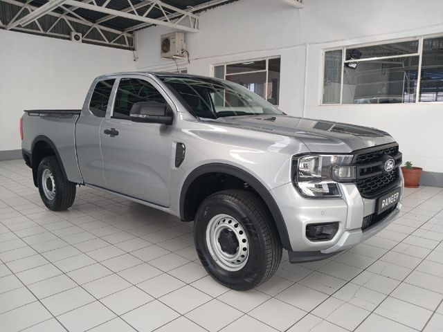 2026 Ford Ranger 2.0D Sit Xl Auto Super-Cab