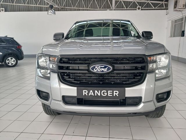 2026 Ford Ranger 2.0D Sit Xl Auto Super-Cab, photo 2