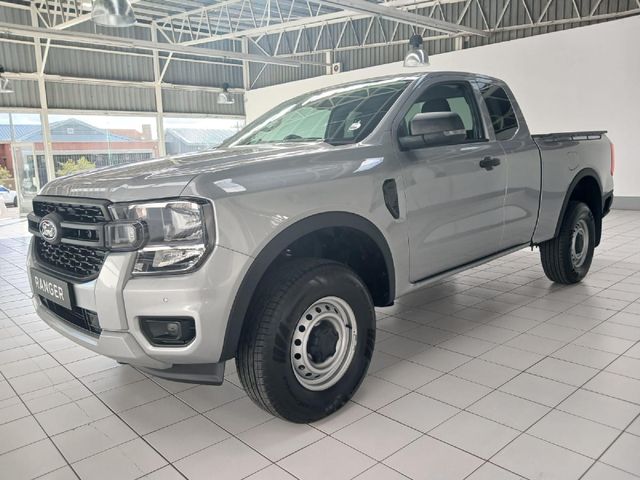 2026 Ford Ranger 2.0D Sit Xl Auto Super-Cab, photo 3