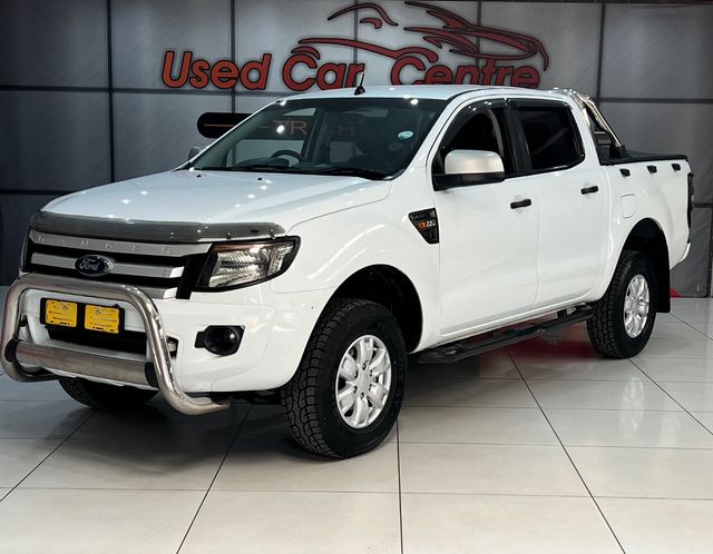 2016 Ford Ranger 2.2 TDCi XLS Double-Cab