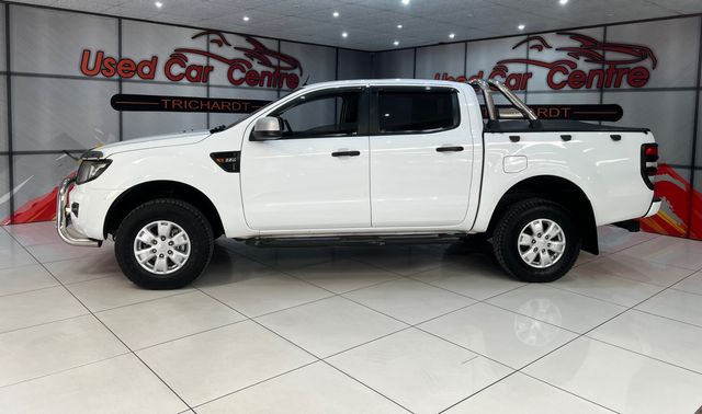 2016 Ford Ranger 2.2 TDCi XLS Double-Cab, photo 2