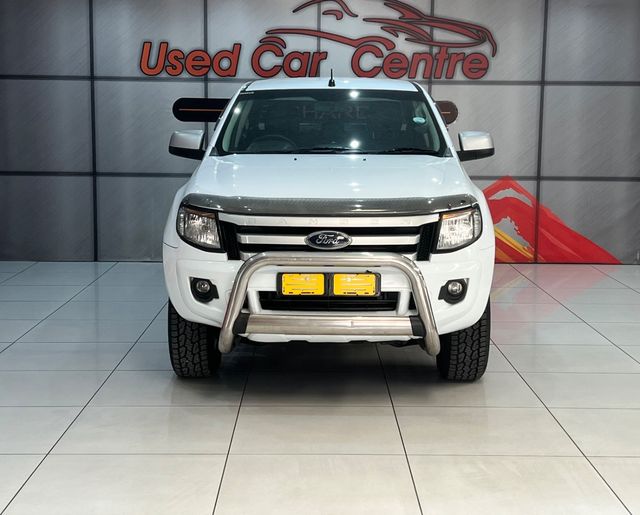 2016 Ford Ranger 2.2 TDCi XLS Double-Cab, photo 3