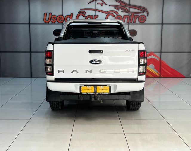 2016 Ford Ranger 2.2 TDCi XLS Double-Cab, photo 4