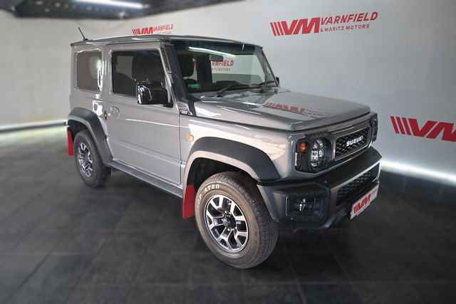 2022 Suzuki Jimny 1.5 GLX