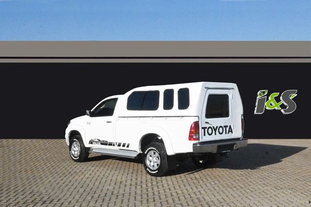 2008 Toyota Hilux 2.7 VVTi SRX 4x4 Single-Cab, photo 2
