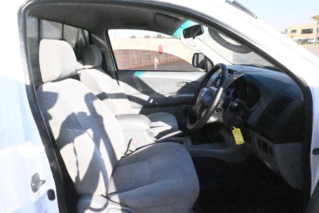 2008 Toyota Hilux 2.7 VVTi SRX 4x4 Single-Cab, photo 3