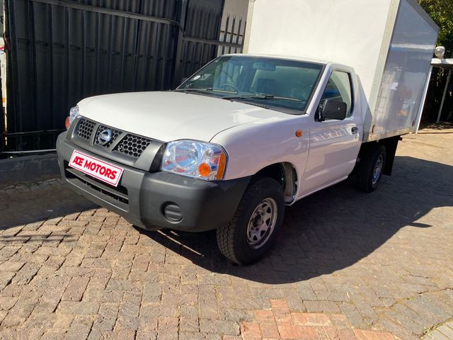 2016 Nissan NP300 2.0i LWB Single-Cab