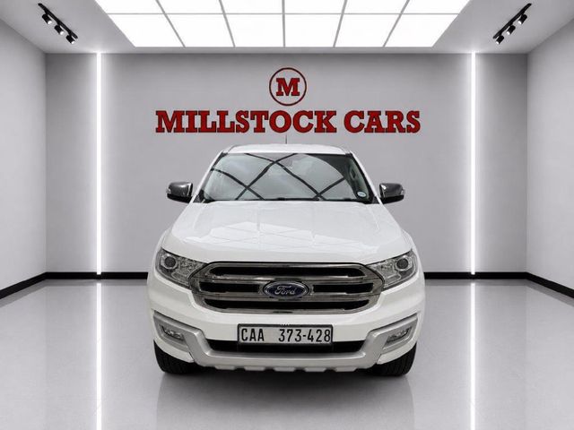 2018 Ford Everest 2.2 TDCi XLT Auto, photo 2