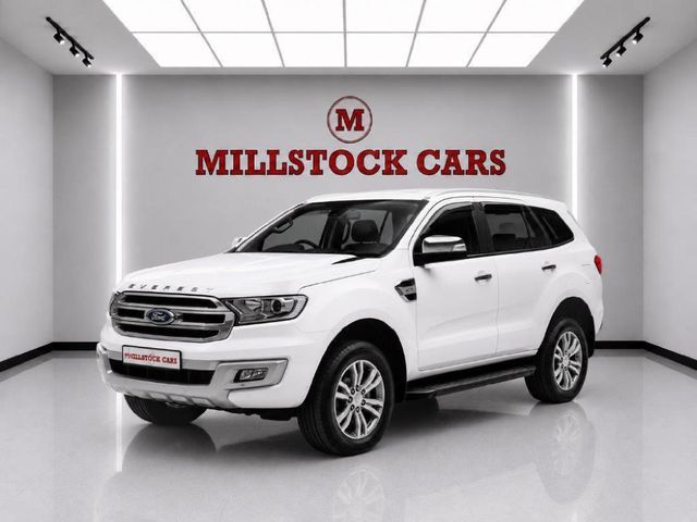 2018 Ford Everest 2.2 TDCi XLT Auto, photo 3