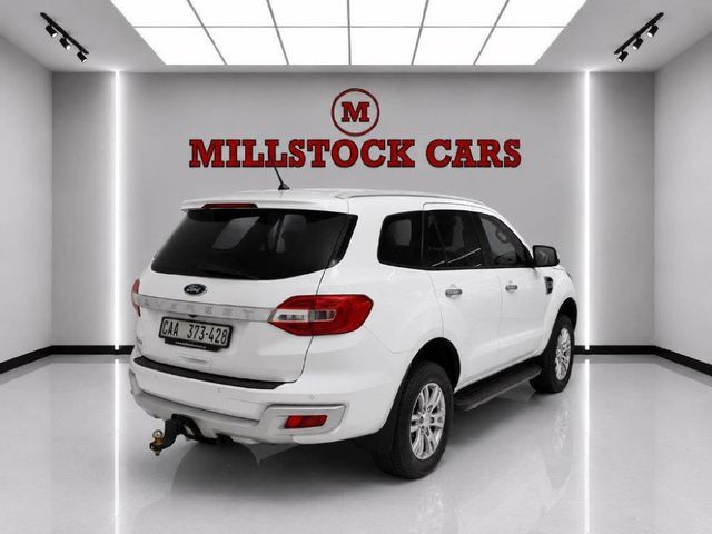 2018 Ford Everest 2.2 TDCi XLT Auto, photo 4