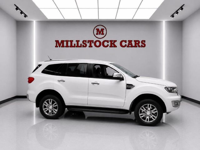 2018 Ford Everest 2.2 TDCi XLT Auto, photo 5