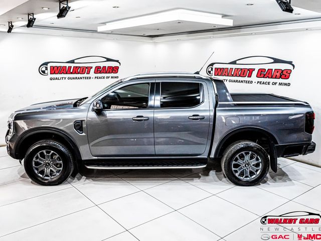 2023 Ford Ranger 2.0D Bi-Turbo Wildtrak 4X4 Double Cab Auto, photo 2