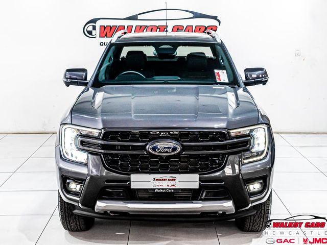 2023 Ford Ranger 2.0D Bi-Turbo Wildtrak 4X4 Double Cab Auto, photo 3