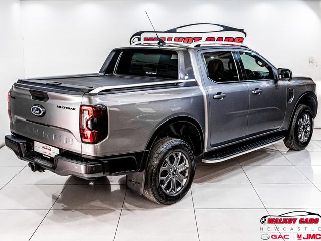 2023 Ford Ranger 2.0D Bi-Turbo Wildtrak 4X4 Double Cab Auto, photo 4