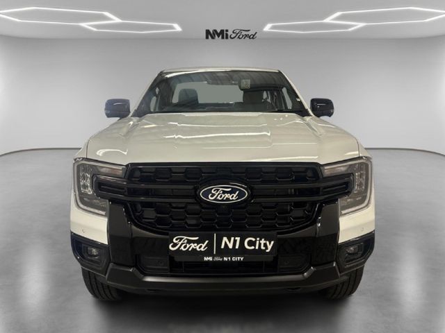 2026 Ford Ranger 2.3 Sport Auto Super-Cab, photo 2