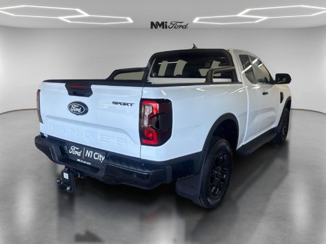 2026 Ford Ranger 2.3 Sport Auto Super-Cab, photo 4