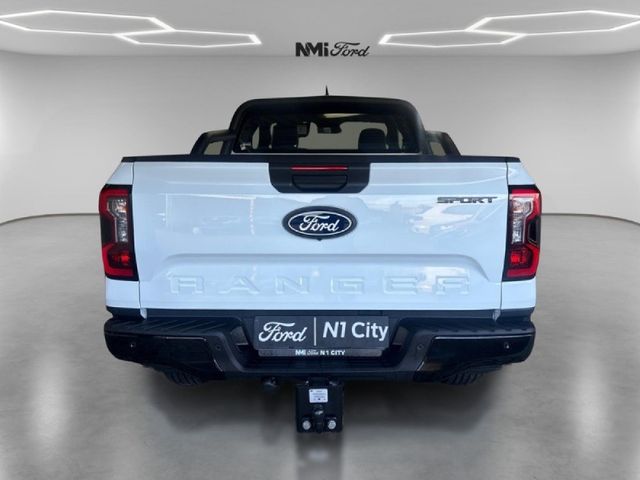2026 Ford Ranger 2.3 Sport Auto Super-Cab, photo 5