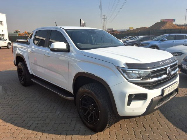 2024 Volkswagen Amarok 2.0 BiTDI 154kW 4Motion Style Double-Cab