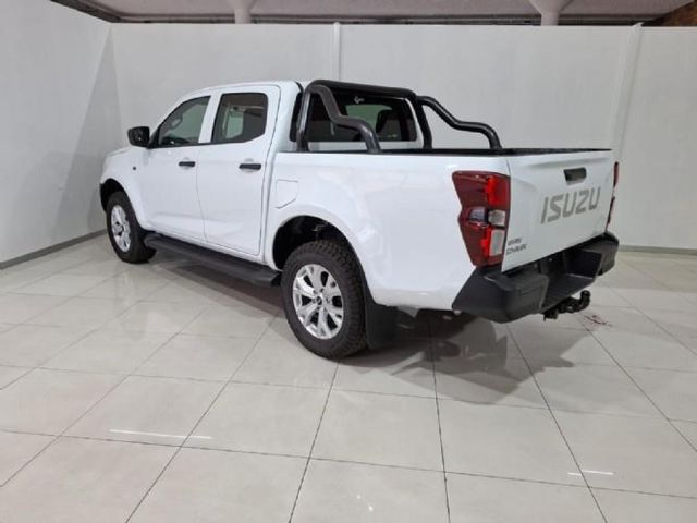 2025 Isuzu D-Max 1.9 DDI HR L Double-Cab, photo 3
