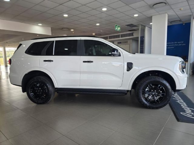 2026 Ford Everest 2.0 Sit Active Auto, photo 2