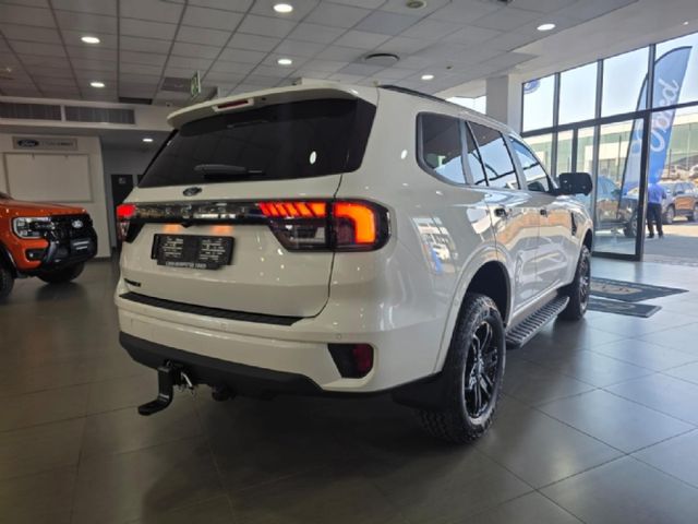 2026 Ford Everest 2.0 Sit Active Auto, photo 3