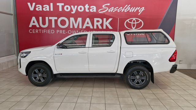 2025 Toyota Hilux 2.4 GD-6 Raised Body Raider Auto Double-Cab, photo 5