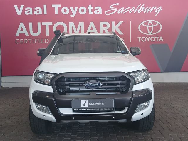 2016 Ford Ranger 3.2 TDCi Wildtrak 4x4 Auto Double-Cab, photo 5