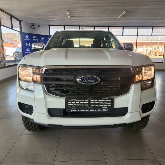 2024 Ford Ranger 2.0D XL Double Cab Auto, photo 2