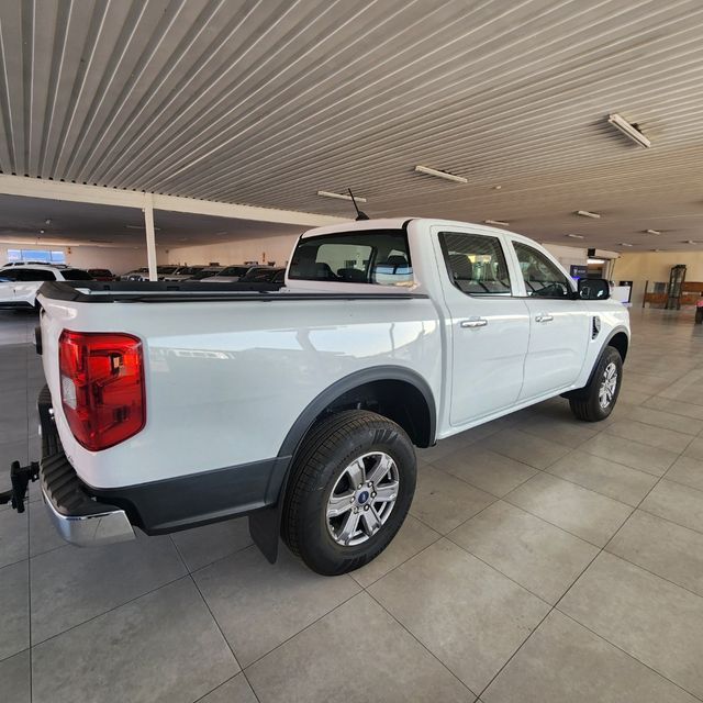 2024 Ford Ranger 2.0D XL Double Cab Auto, photo 4