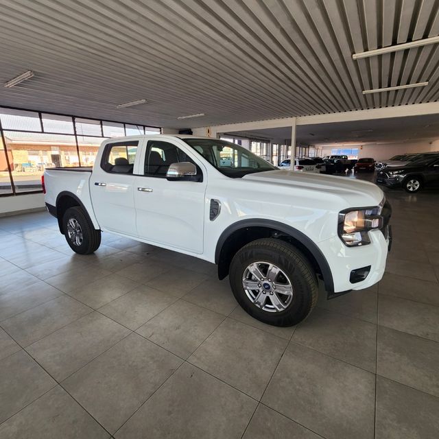 2024 Ford Ranger 2.0D XL Double Cab Auto, photo 5