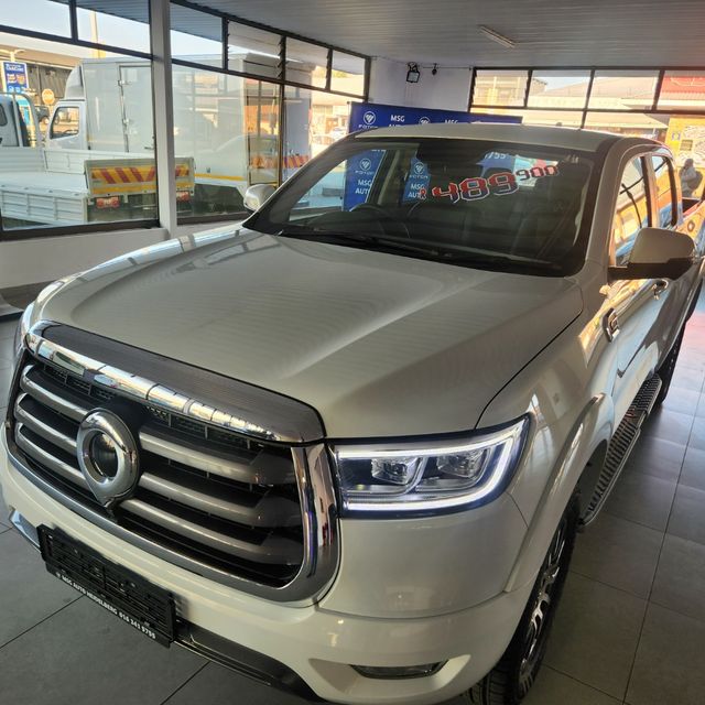 2024 GWM P-Series PV 2.0 TD LS Auto Double-Cab, photo 2