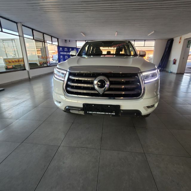 2024 GWM P-Series PV 2.0 TD LS Auto Double-Cab, photo 3