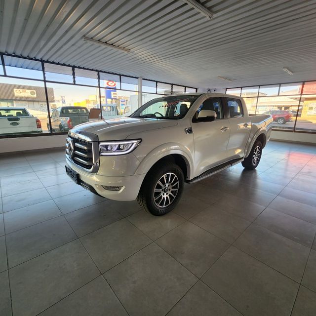 2024 GWM P-Series PV 2.0 TD LS Auto Double-Cab, photo 4