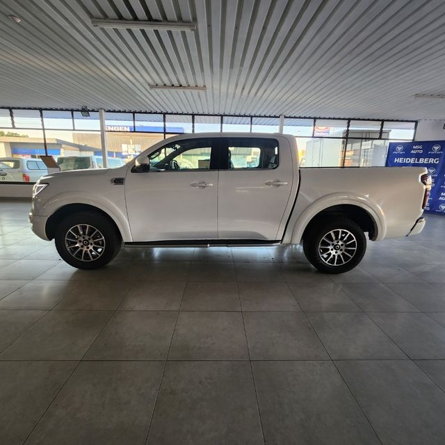 2024 GWM P-Series PV 2.0 TD LS Auto Double-Cab, photo 5