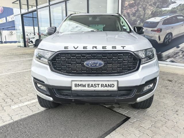 2022 Ford Everest 2.0D XLT Sport Auto, photo 2